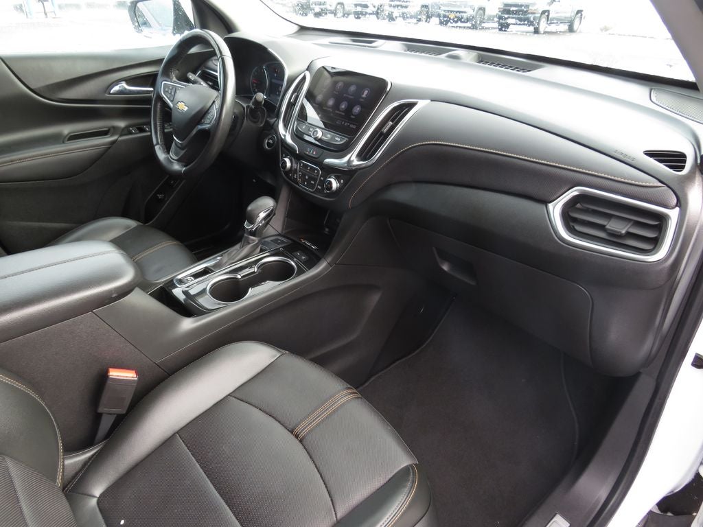 2022 Chevrolet Equinox Premier