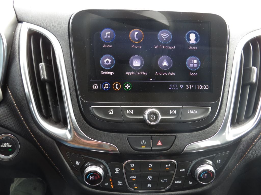 2022 Chevrolet Equinox Premier