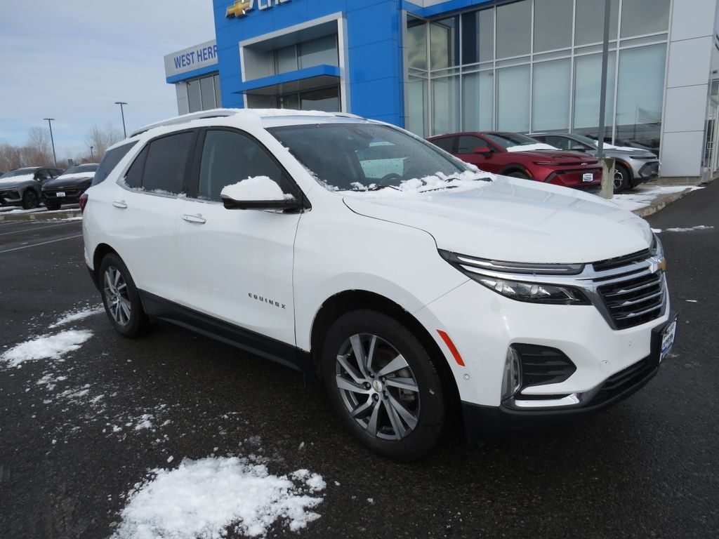 2022 Chevrolet Equinox Premier