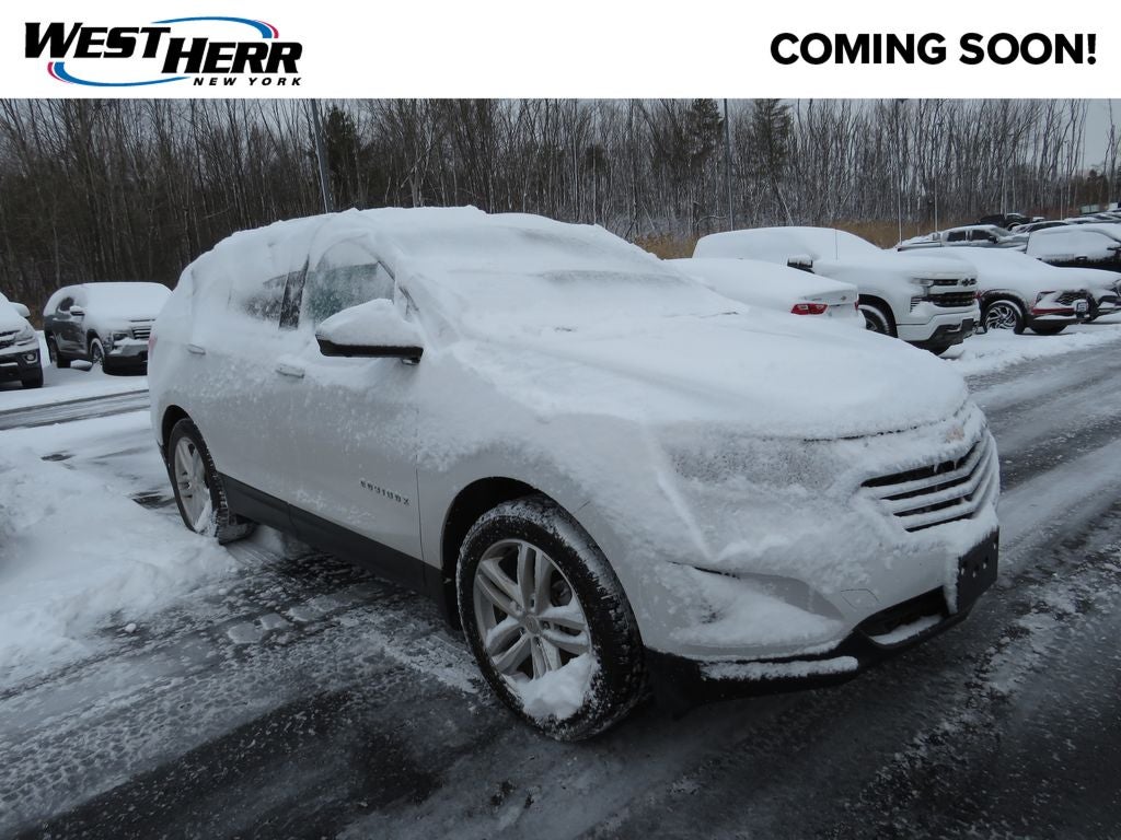 2021 Chevrolet Equinox Premier