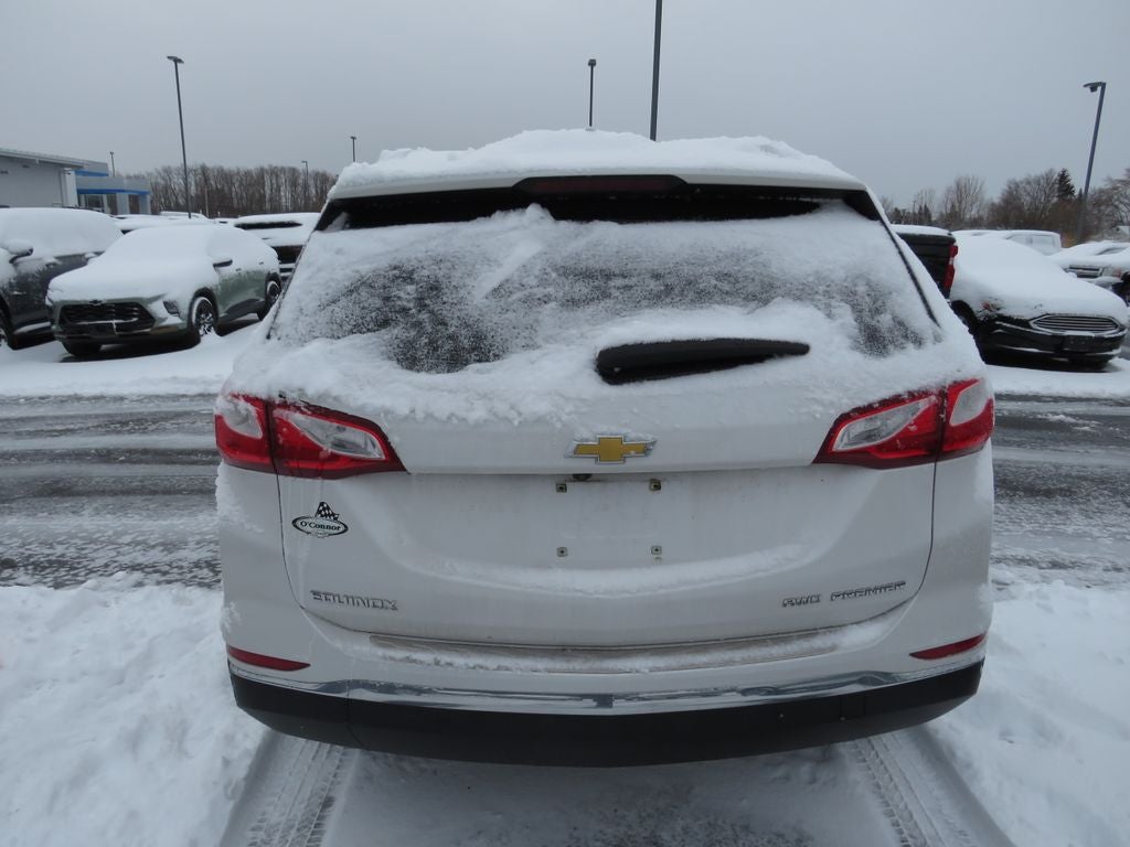 2021 Chevrolet Equinox Premier