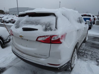 2021 Chevrolet Equinox Premier