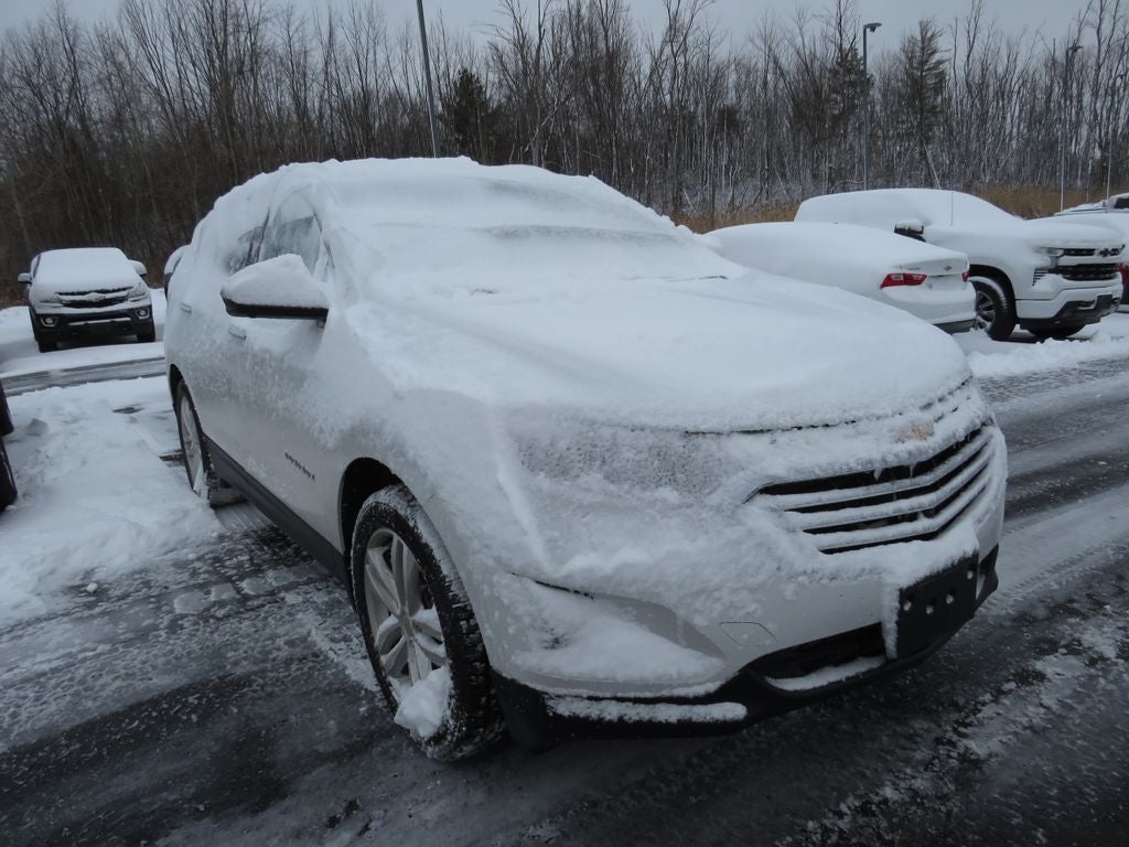 2021 Chevrolet Equinox Premier