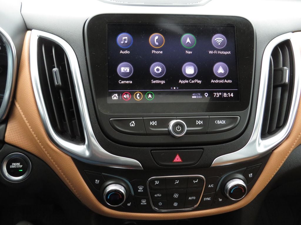 2021 Chevrolet Equinox Premier