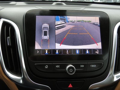 2021 Chevrolet Equinox Premier