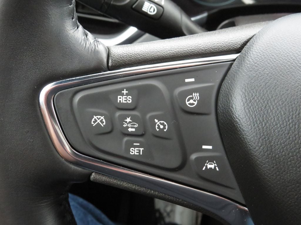 2021 Chevrolet Equinox Premier