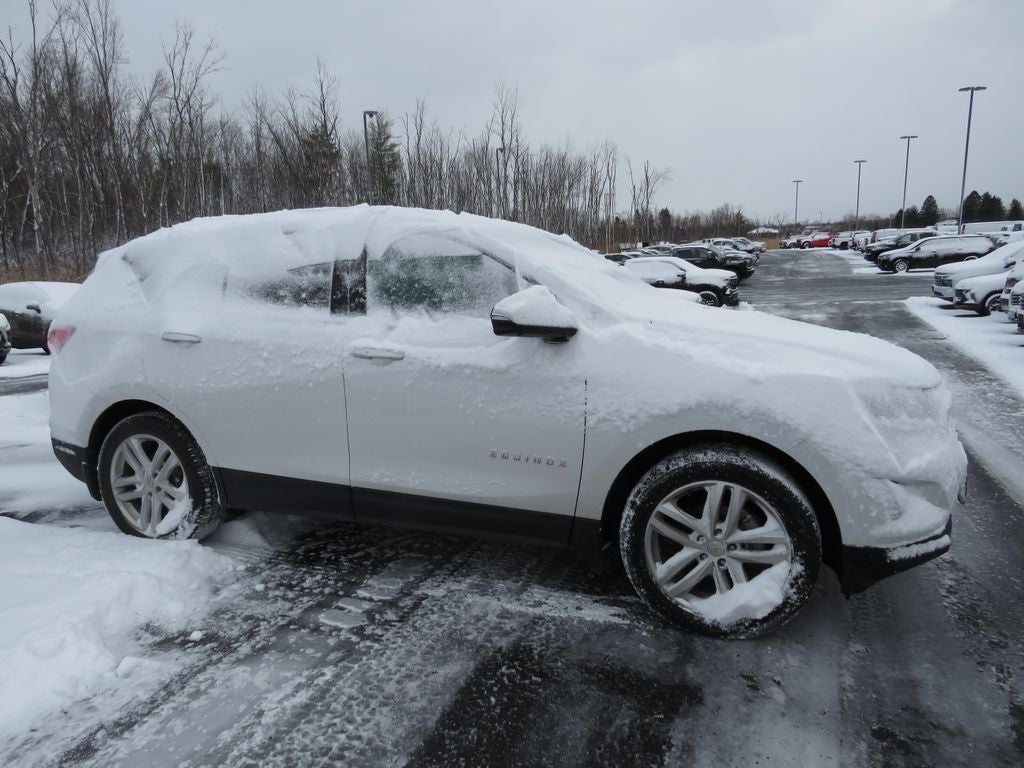 2021 Chevrolet Equinox Premier