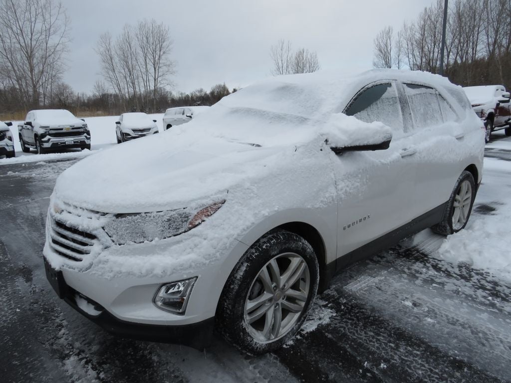 2021 Chevrolet Equinox Premier