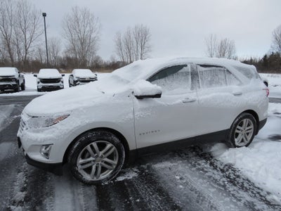 2021 Chevrolet Equinox Premier