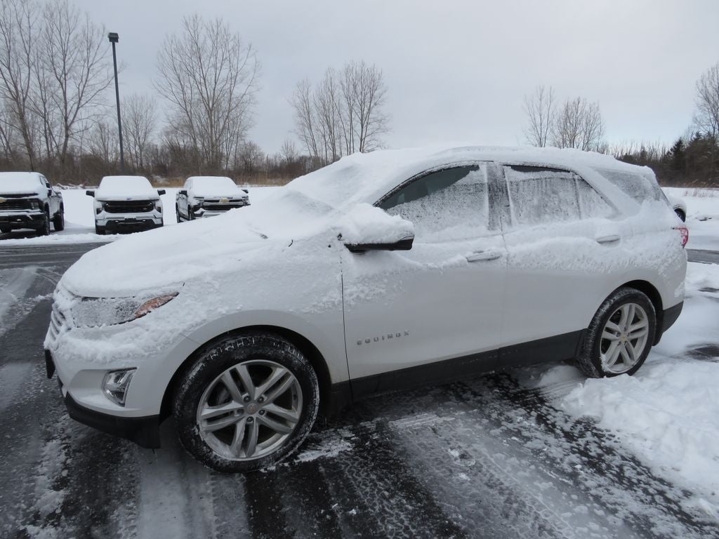 2021 Chevrolet Equinox Premier