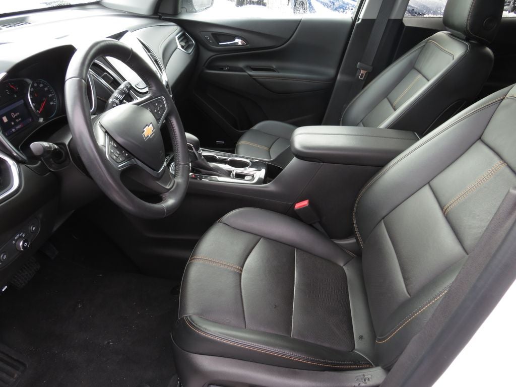 2022 Chevrolet Equinox Premier