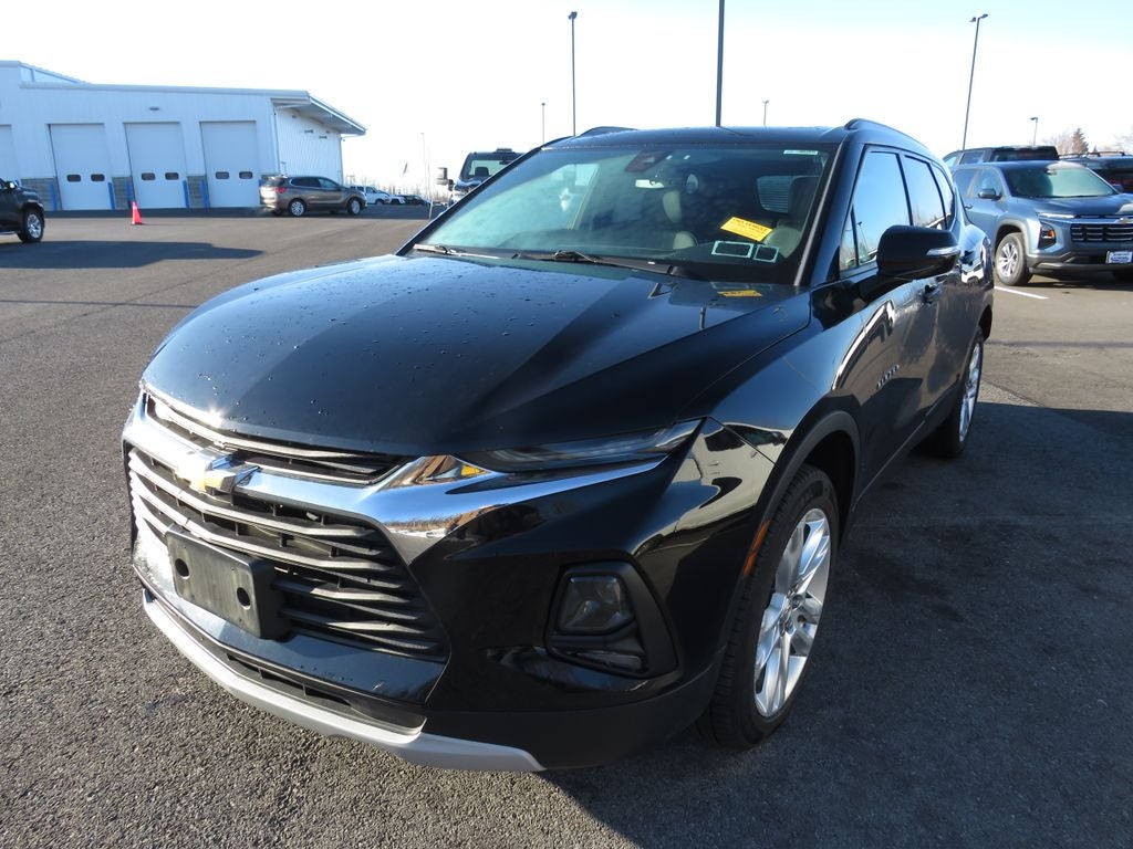 2022 Chevrolet Blazer LT