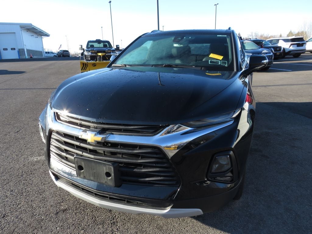 2022 Chevrolet Blazer LT