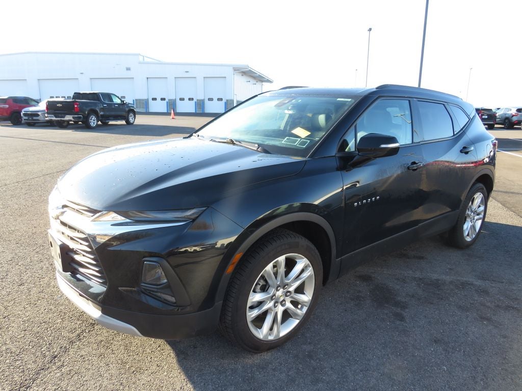 2022 Chevrolet Blazer LT