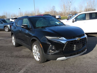 2022 Chevrolet Blazer LT