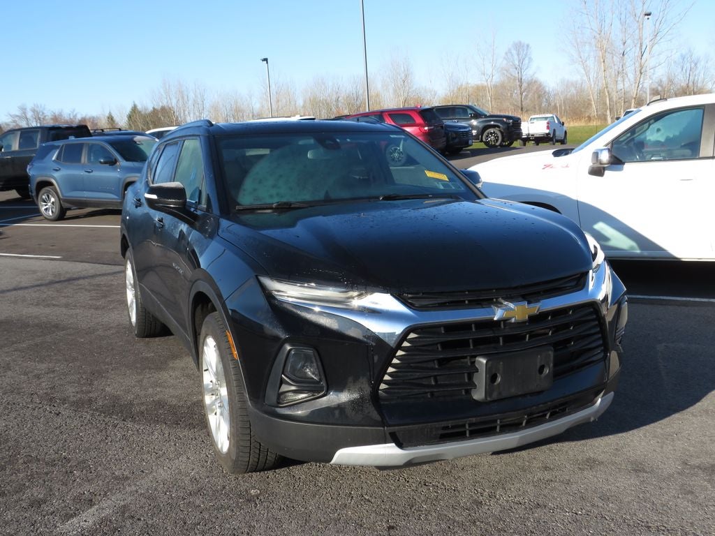 2022 Chevrolet Blazer LT