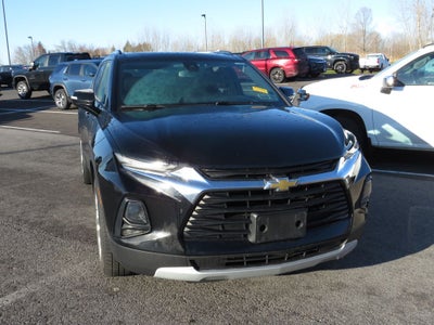2022 Chevrolet Blazer LT
