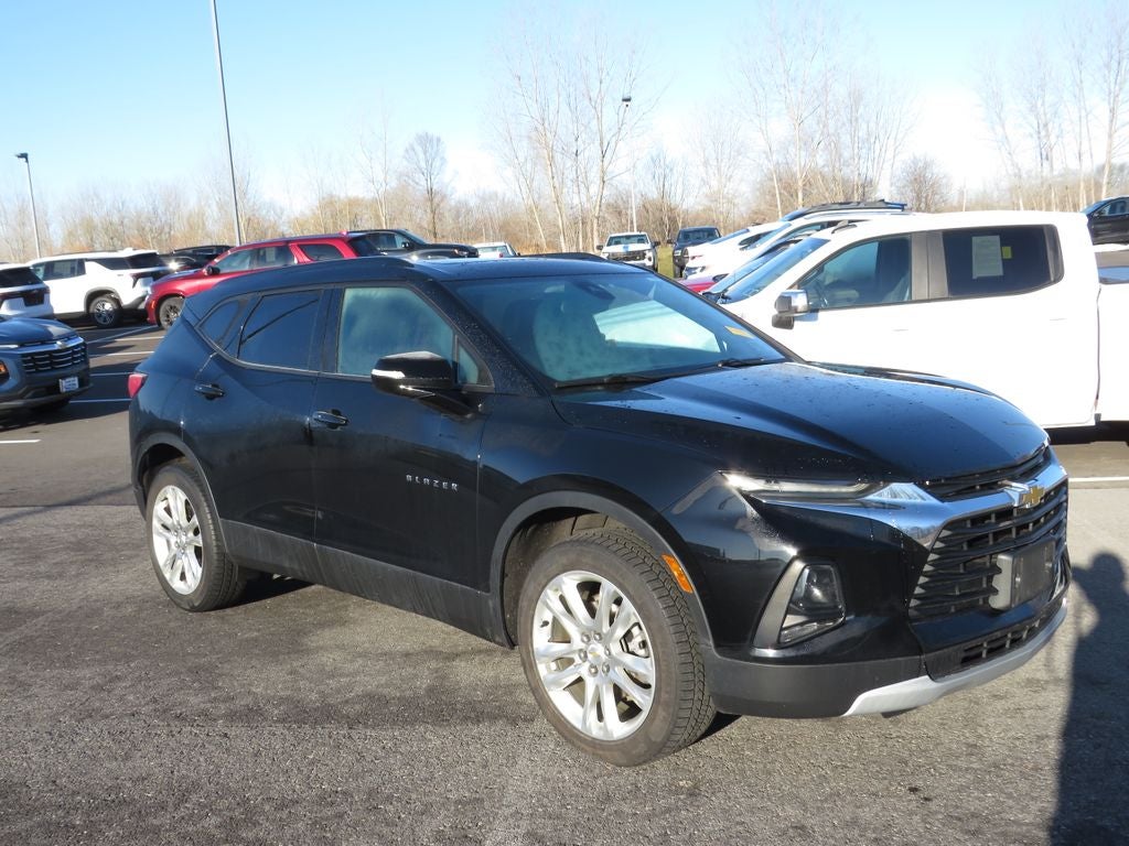 2022 Chevrolet Blazer LT
