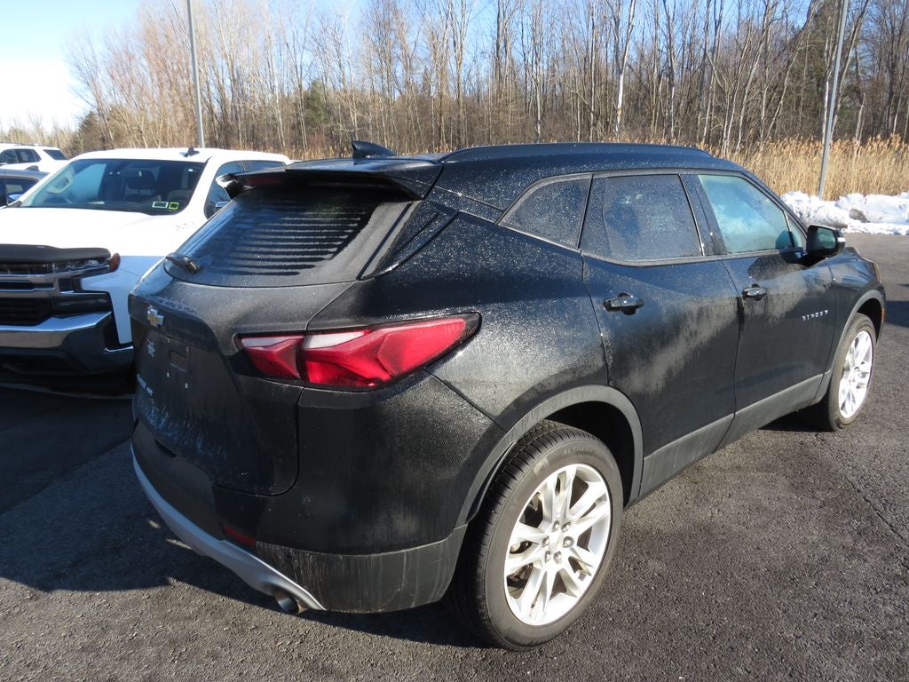 2022 Chevrolet Blazer LT