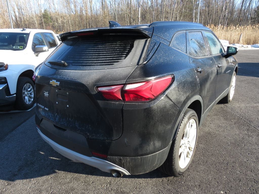2022 Chevrolet Blazer LT