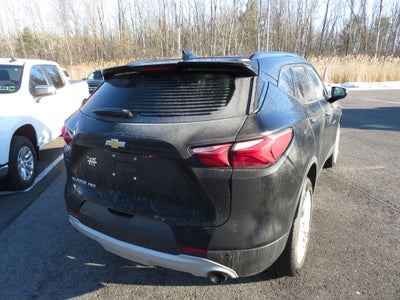 2022 Chevrolet Blazer LT
