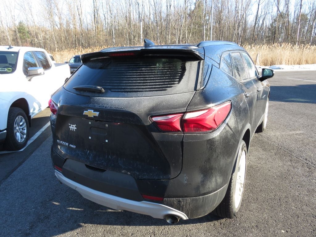 2022 Chevrolet Blazer LT