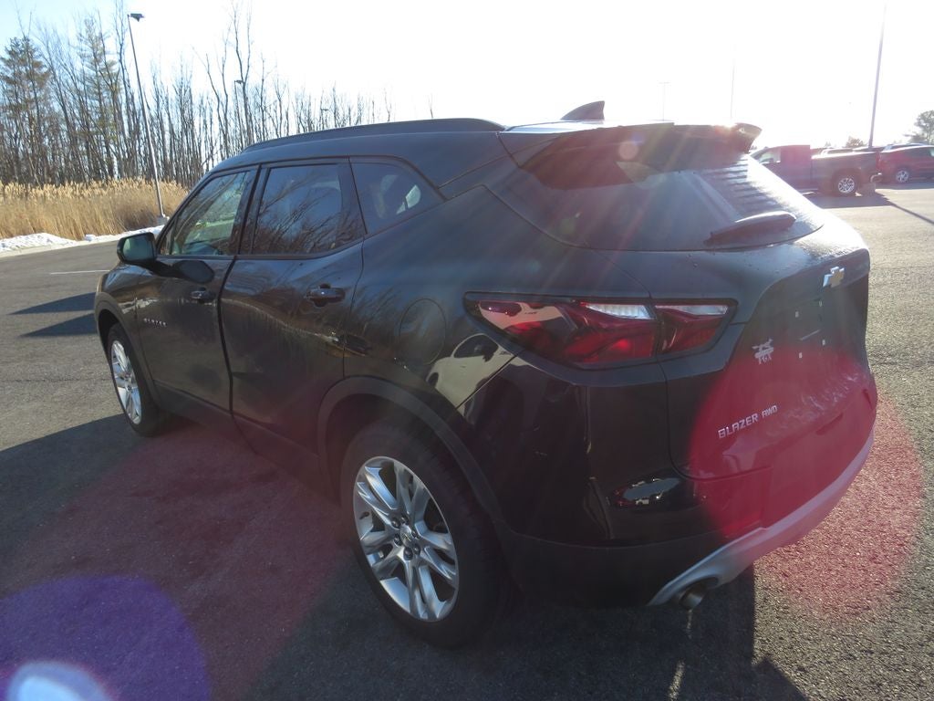 2022 Chevrolet Blazer LT