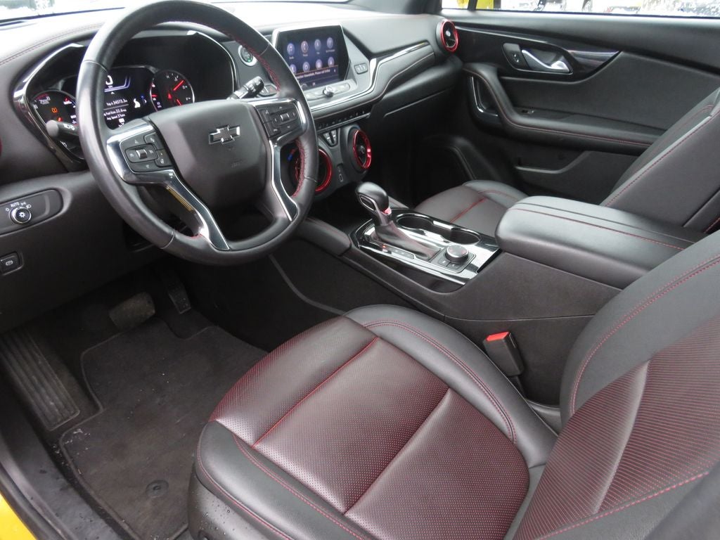 2022 Chevrolet Blazer RS