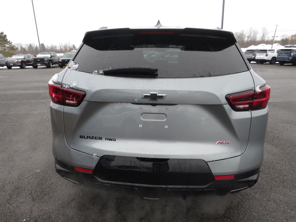2023 Chevrolet Blazer RS