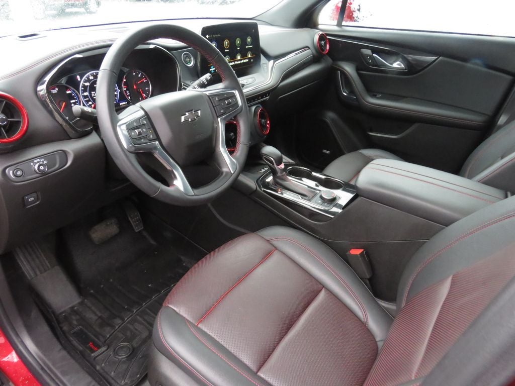 2024 Chevrolet Blazer RS