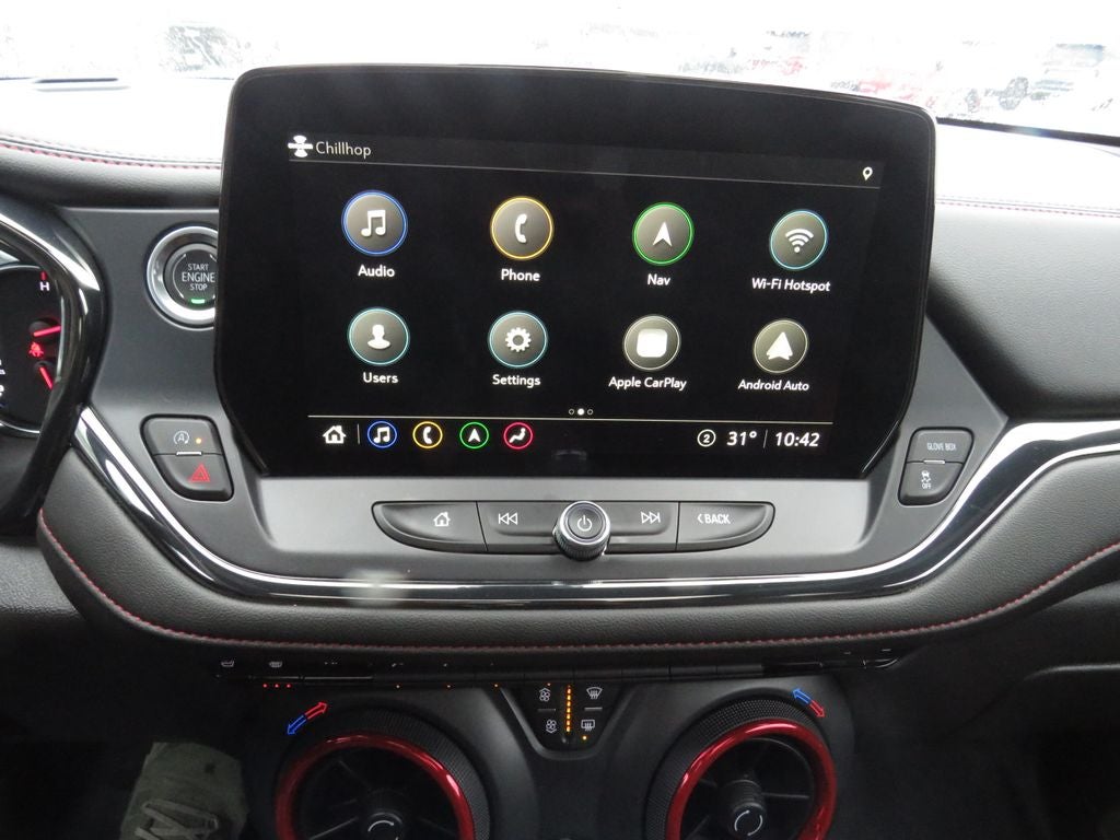 2024 Chevrolet Blazer RS