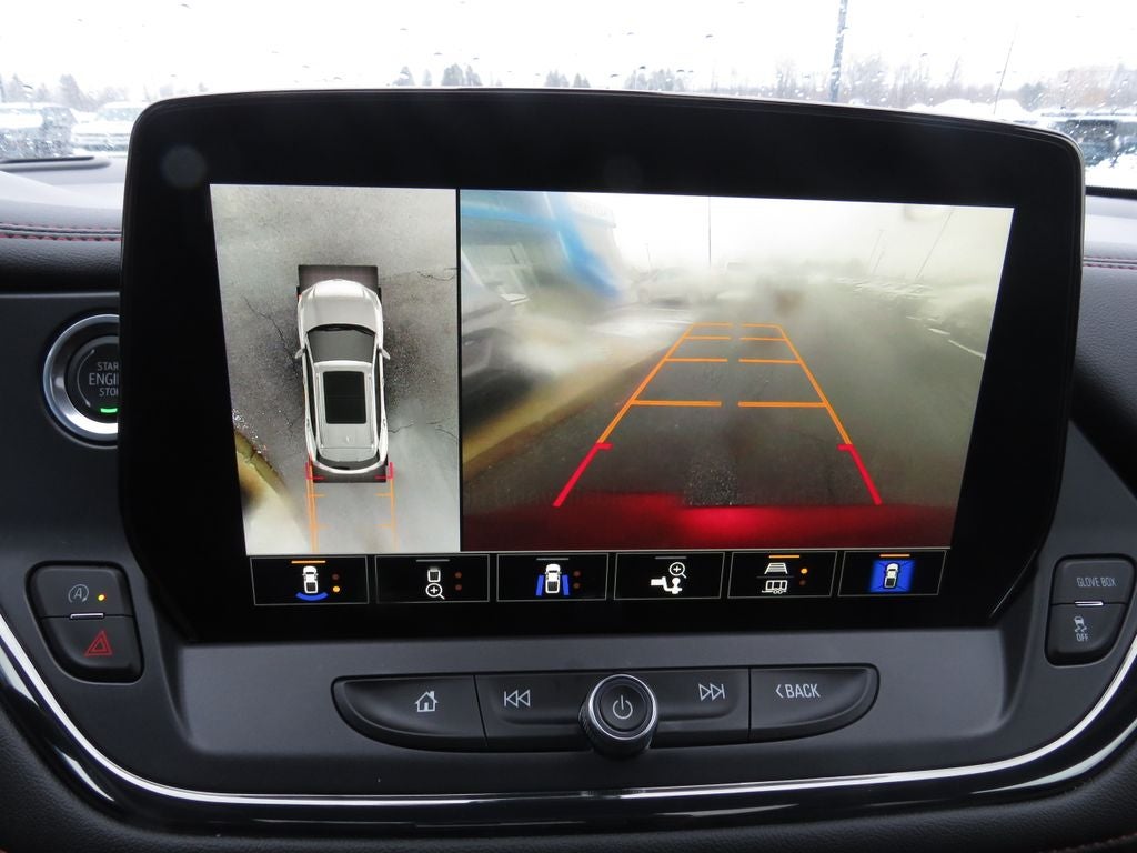 2024 Chevrolet Blazer RS