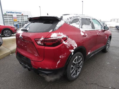 2024 Chevrolet Blazer RS