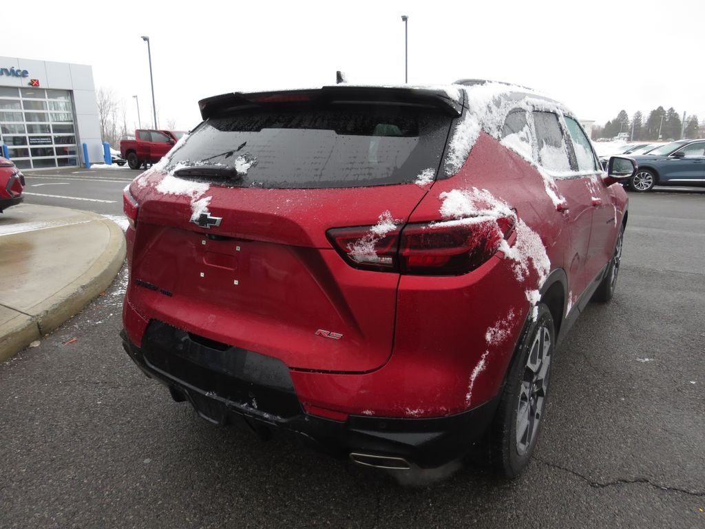 2024 Chevrolet Blazer RS