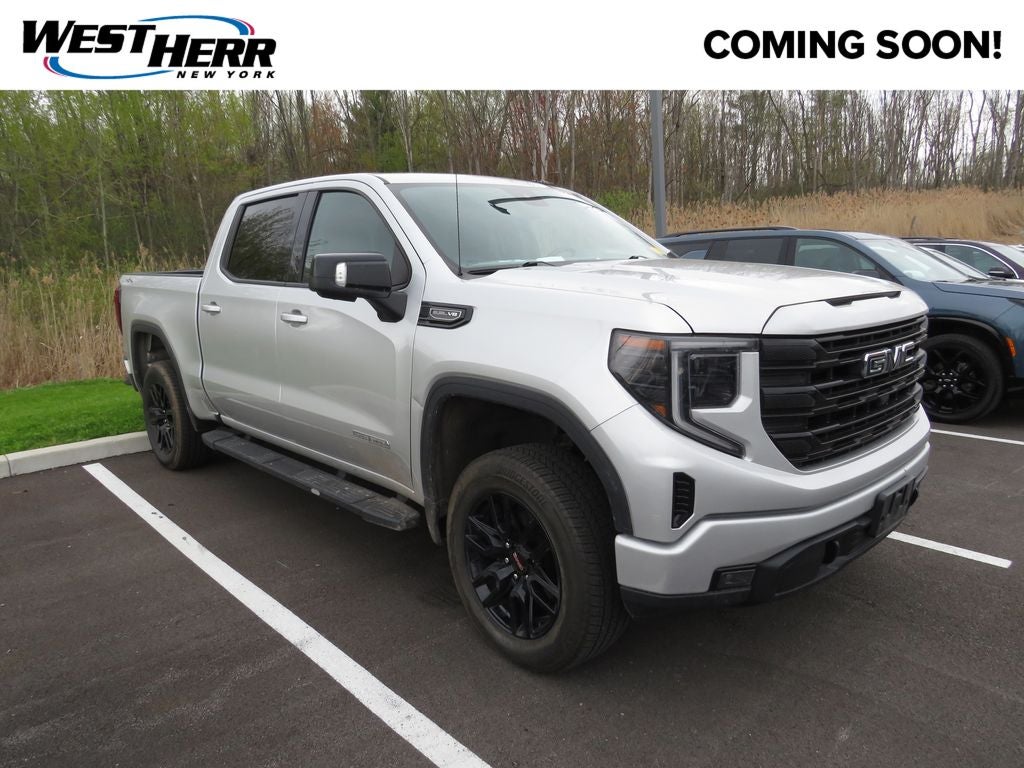 2022 GMC Sierra 1500 Elevation