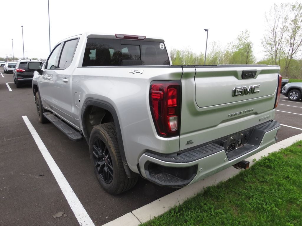 2022 GMC Sierra 1500 Elevation