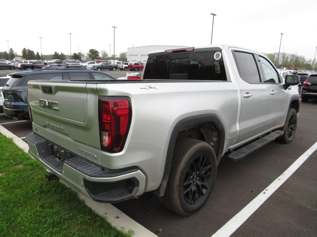 2022 GMC Sierra 1500 Elevation