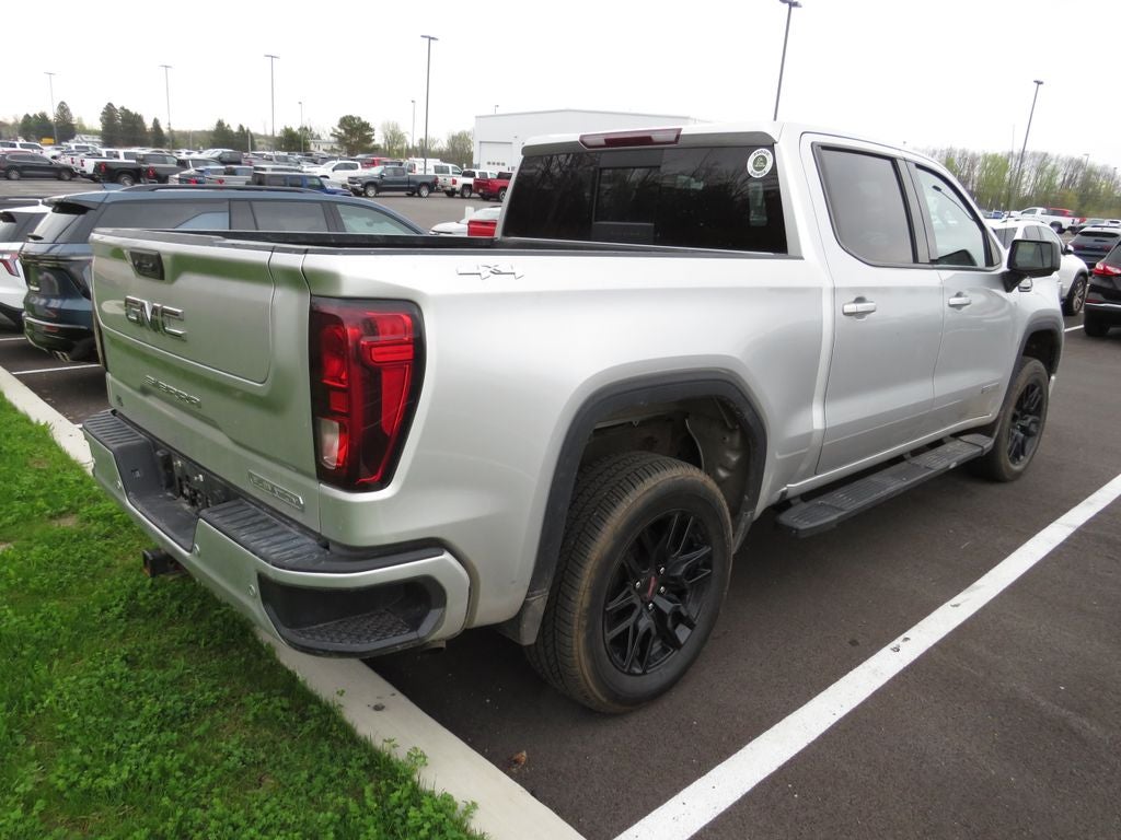2022 GMC Sierra 1500 Elevation