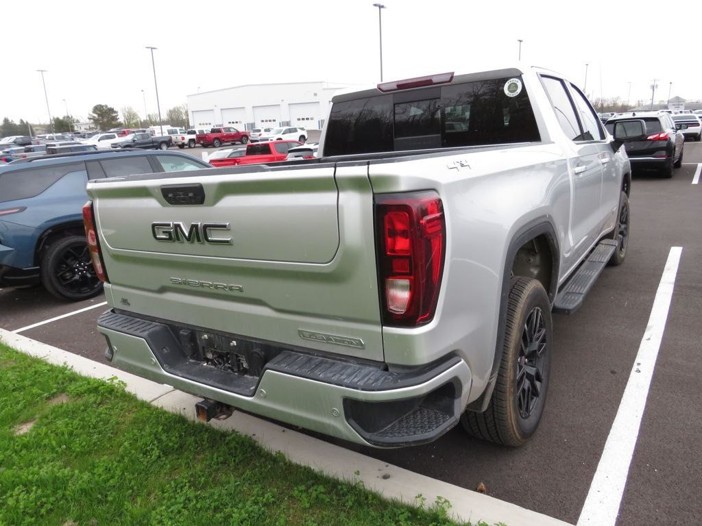 2022 GMC Sierra 1500 Elevation