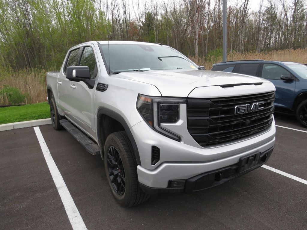 2022 GMC Sierra 1500 Elevation