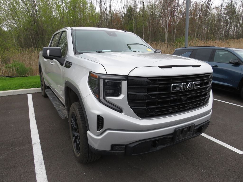 2022 GMC Sierra 1500 Elevation