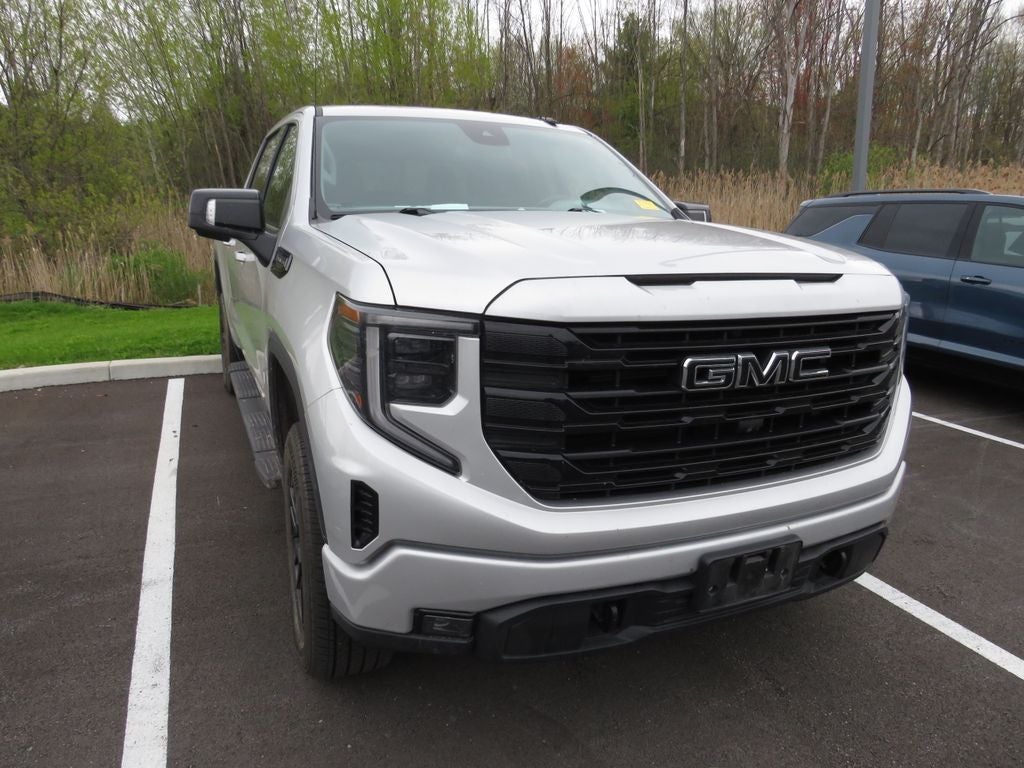 2022 GMC Sierra 1500 Elevation