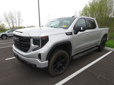 2022 GMC Sierra 1500 Elevation