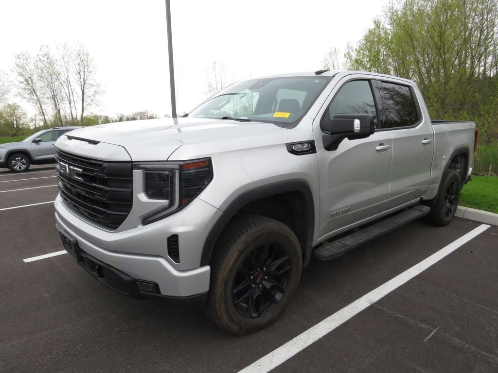 2022 GMC Sierra 1500 Elevation