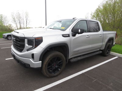 2022 GMC Sierra 1500 Elevation