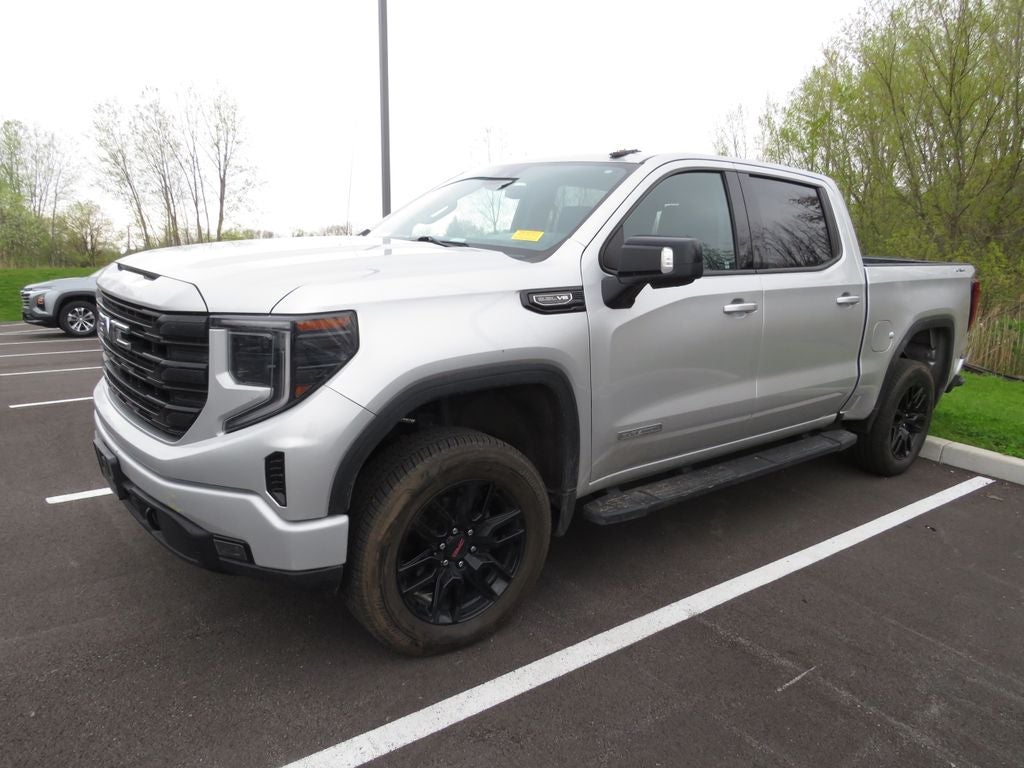 2022 GMC Sierra 1500 Elevation