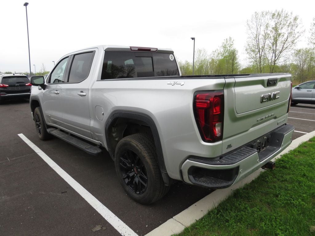 2022 GMC Sierra 1500 Elevation