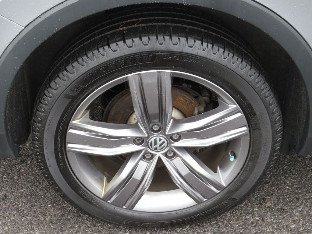 2020 Volkswagen Tiguan 2.0T SEL 4Motion