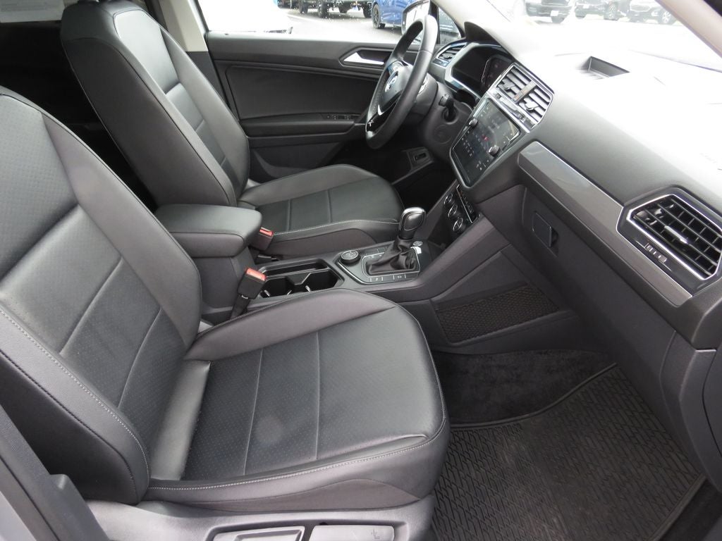 2020 Volkswagen Tiguan 2.0T SEL 4Motion