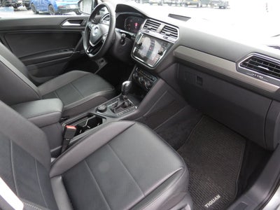 2020 Volkswagen Tiguan 2.0T SEL 4Motion